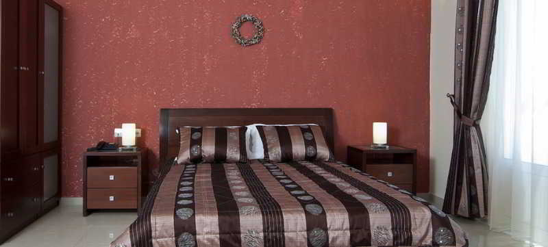 איוס חורה Hotel Lofos - The Hill מראה חיצוני תמונה