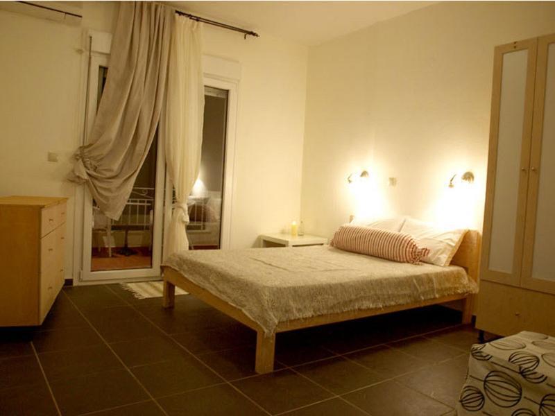 איוס חורה Hotel Lofos - The Hill מראה חיצוני תמונה
