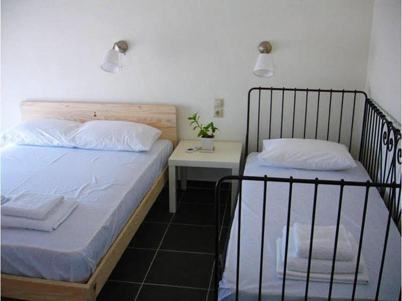 איוס חורה Hotel Lofos - The Hill מראה חיצוני תמונה